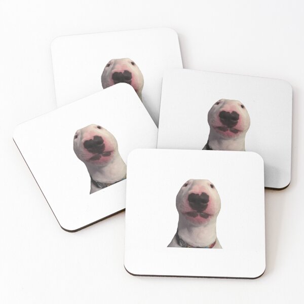 Item preview, Walter Dog Meme Sticker  designed and sold by KalebStroman.