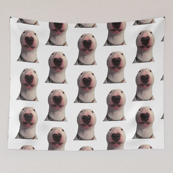 Item preview, Walter Dog Meme Sticker  designed and sold by KalebStroman.