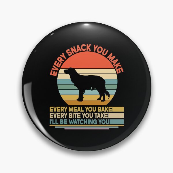 Item preview, Kooikerhondje Every Snack You Make Every Meal You Bake, Kooikerhondje Vintage Dog Owner Mom Dad Birthday Christmas Gift designed and sold by xlnv.