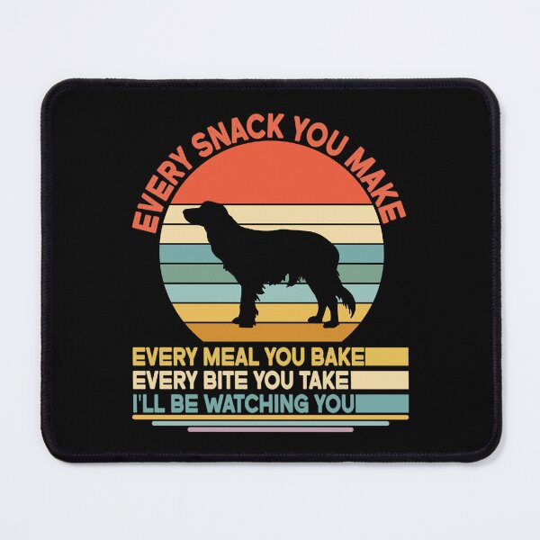 Item preview, Kooikerhondje Every Snack You Make Every Meal You Bake, Kooikerhondje Vintage Dog Owner Mom Dad Birthday Christmas Gift designed and sold by xlnv.