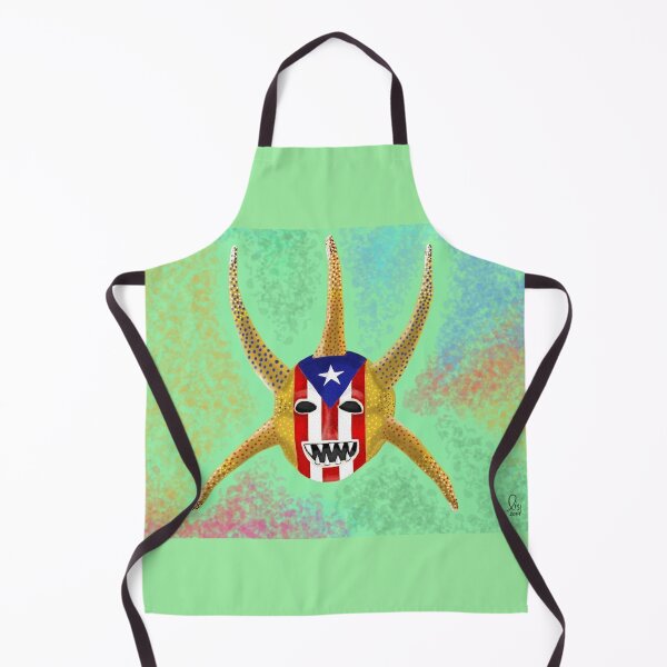 Item preview, Vejigante Boricua designed and sold by Myriam "Lisy" Velazquez.