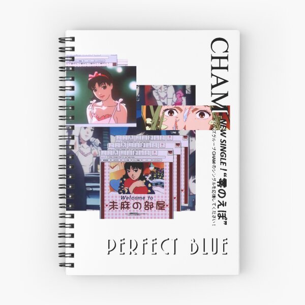 Item preview, Perfect Blue Edit (Light) designed and sold by HXNNN.