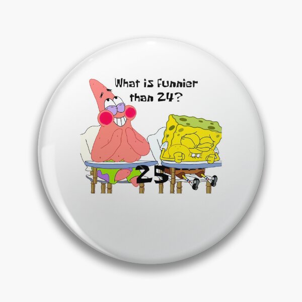 Item preview, What is Funnier Than designed and sold by KalebStroman.