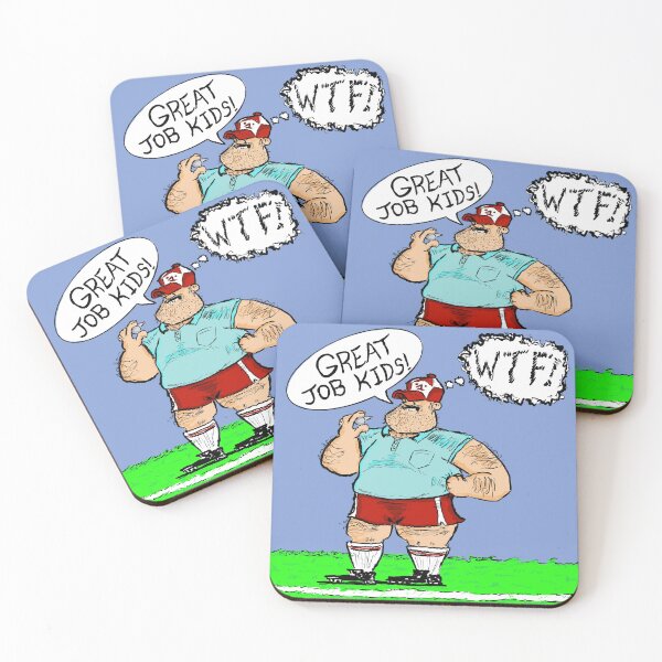 Item preview, Supportive Gym Teacher designed and sold by Kevin Walls.