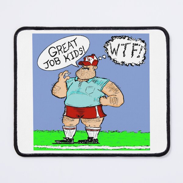 Item preview, Supportive Gym Teacher  designed and sold by Kevin Walls.