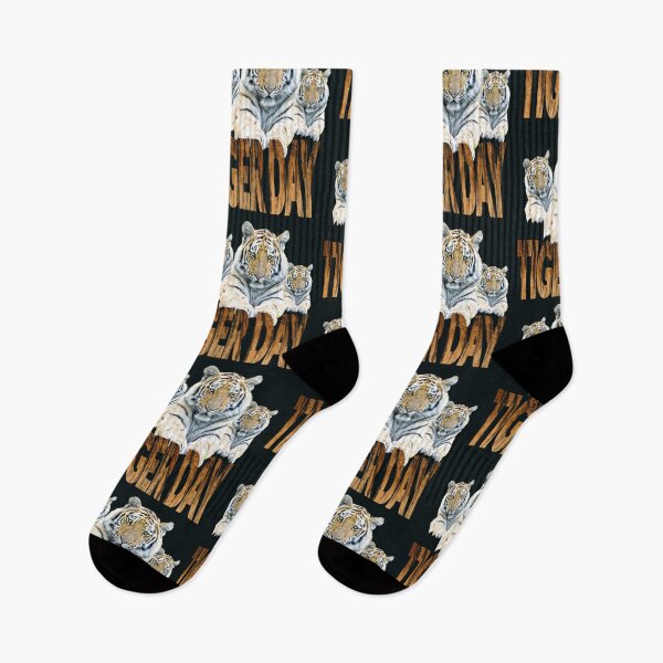 Item preview, Tiger Day | International Tiger Day designed and sold by DNC1134.