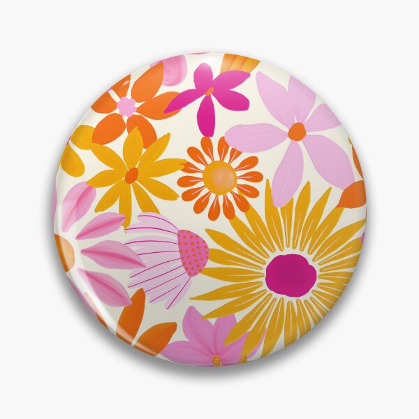 Artikelvorschau, Painterly Floral entworfen und verkauft von gabrielleneil.