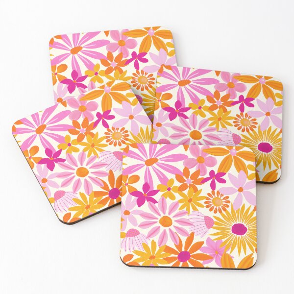 Item preview, Painterly Floral designed and sold by gabrielleneil.