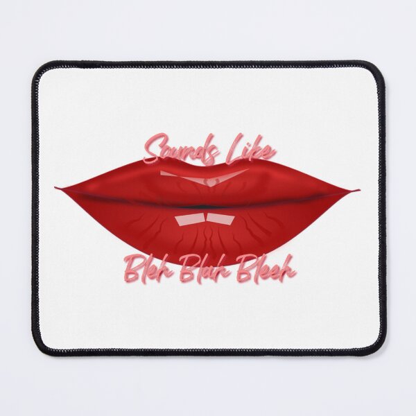 Item preview, Bleh Blah Bleeh designed and sold by JadeEye.