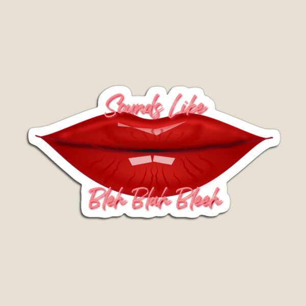 Item preview, Bleh Blah Bleeh designed and sold by JadeEye.