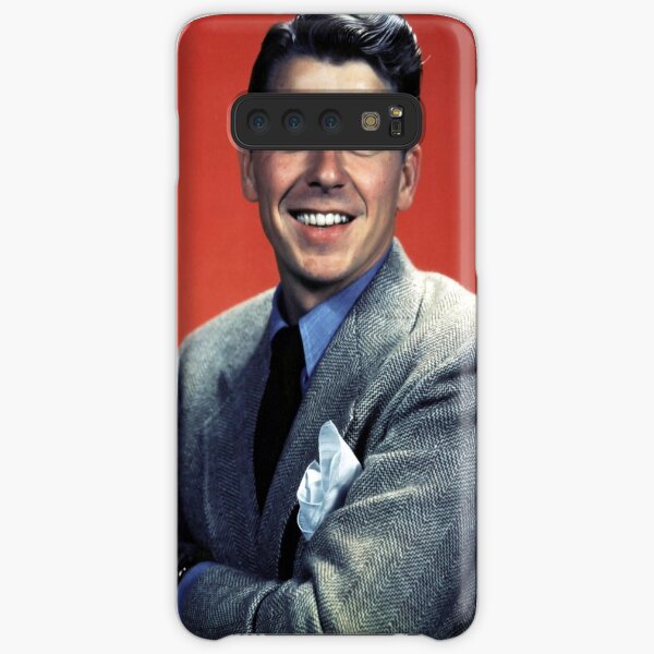 Ronald Reagan - Young Samsung Galaxy Snap Case