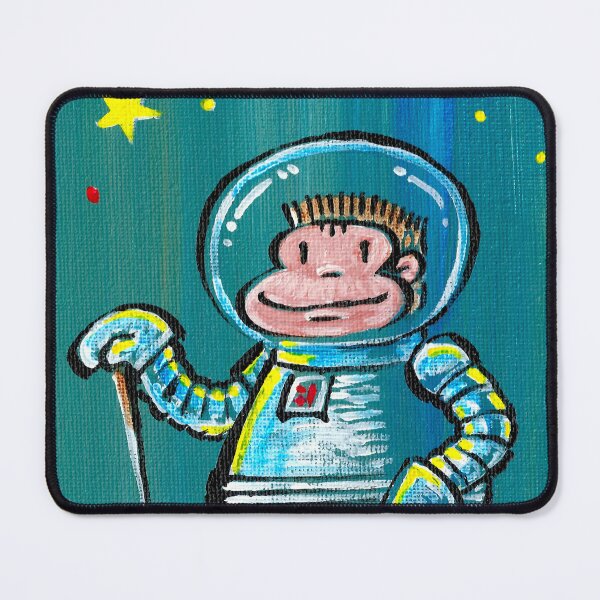 Item preview, Space Ape Golfer 007 designed and sold by Walter Moore.