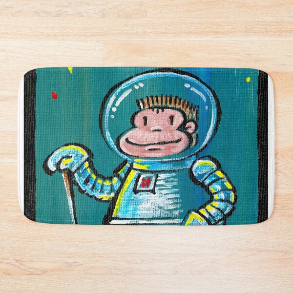 Item preview, Space Ape Golfer 007 designed and sold by Walter Moore.