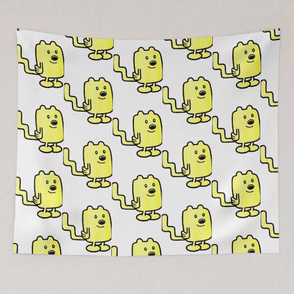 Item preview, Wow Wow Wubbzy designed and sold by KalebStroman.