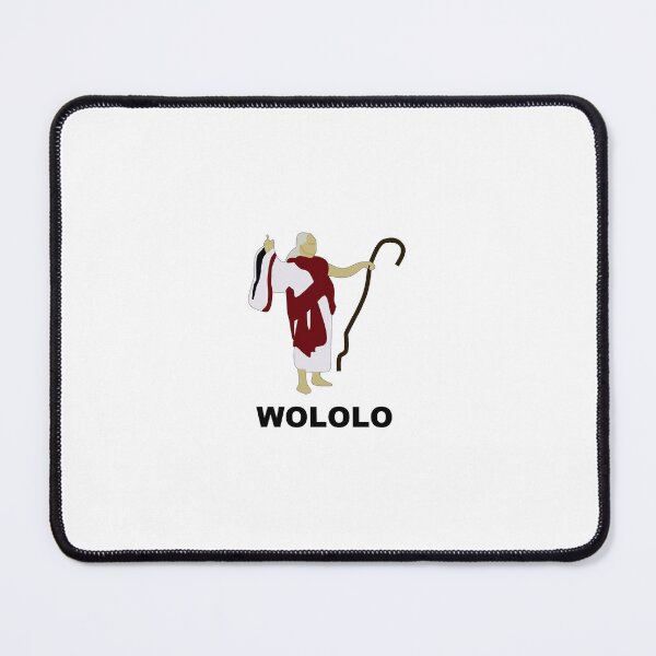 Item preview, Wololo designed and sold by KalebStroman.