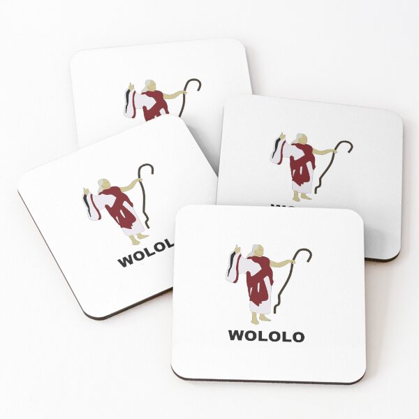 Item preview, Wololo designed and sold by KalebStroman.