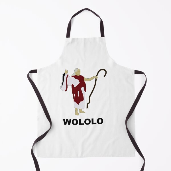Item preview, Wololo designed and sold by KalebStroman.