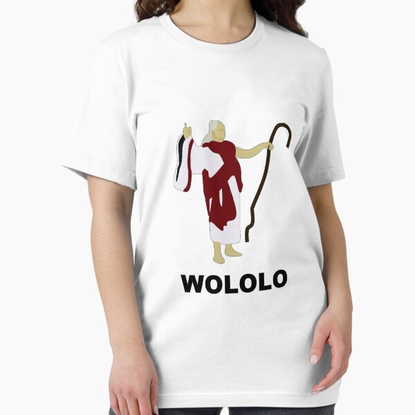Item preview, Wololo designed and sold by KalebStroman.