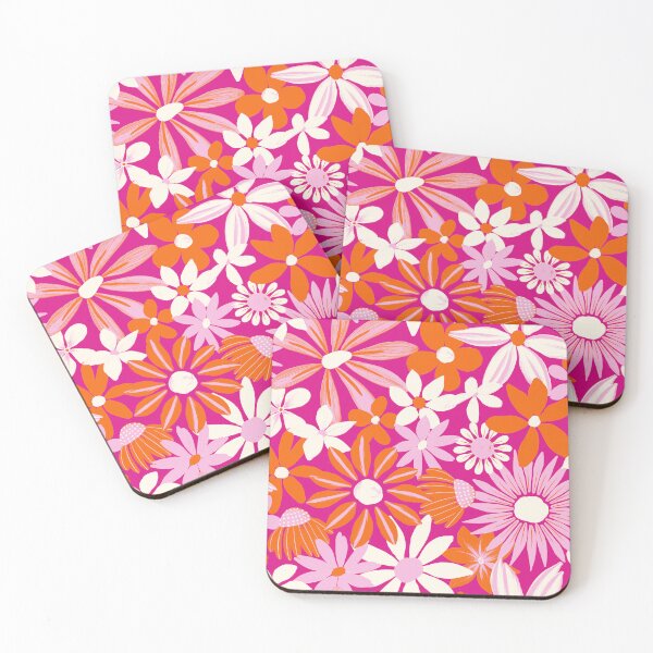 Item preview, Limited Palette Painterly Floral designed and sold by gabrielleneil.