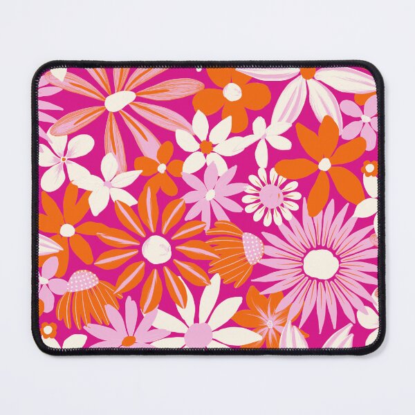 Item preview, Limited Palette Painterly Floral designed and sold by gabrielleneil.