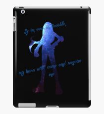 The Promise iPad Case/Skin