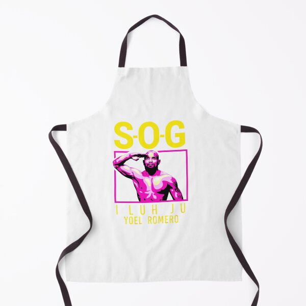 Item preview, Yoel Romero SOG I Luh Ju  designed and sold by KalebStroman.