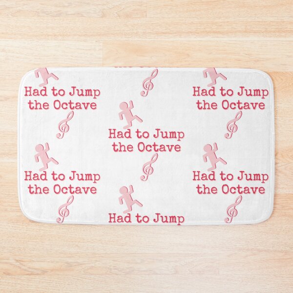 Item preview, Jump The Octave designed and sold by JadeEye.