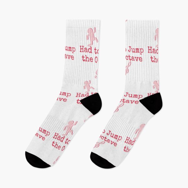 Item preview, Jump The Octave designed and sold by JadeEye.