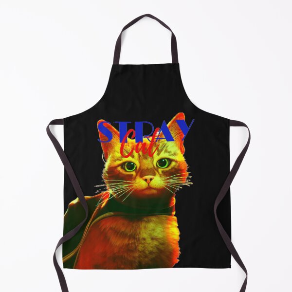 Item preview, Stray cat  designed and sold by ghostart32.