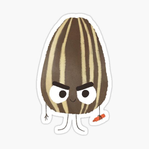 Item preview, The bad seed designed and sold by JoyandIvy.