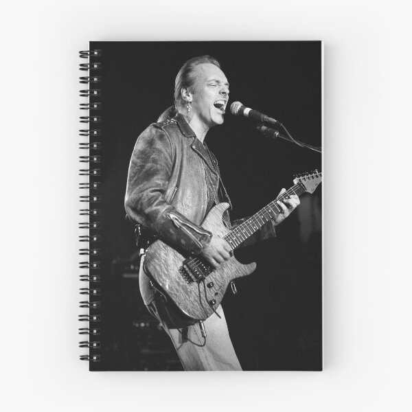 Item preview, Peter Frampton - BW Photograph designed and sold by ConcertImages.