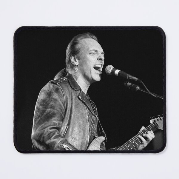 Item preview, Peter Frampton - BW Photograph designed and sold by ConcertImages.
