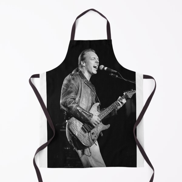 Item preview, Peter Frampton - BW Photograph designed and sold by ConcertImages.