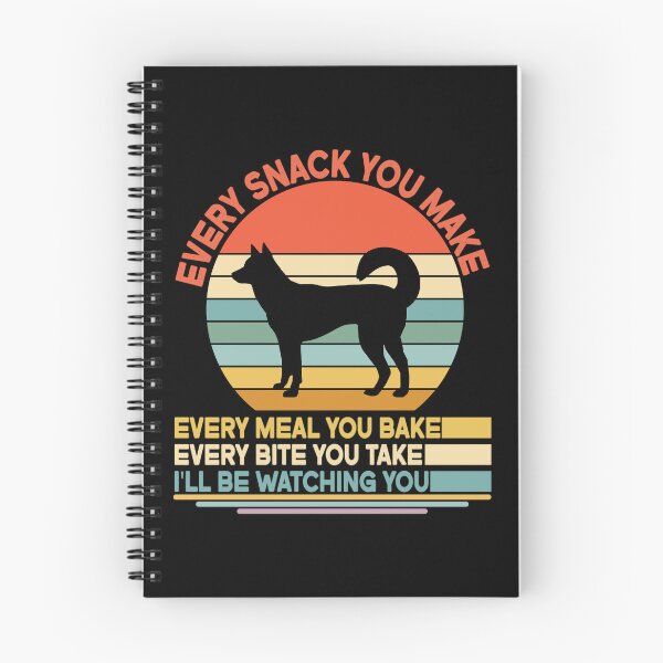 Item preview, Kai Ken Every Snack You Make Every Meal You Bake, Kai Ken Vintage Dog Owner Mom Dad Birthday Christmas Gift designed and sold by xlnv.