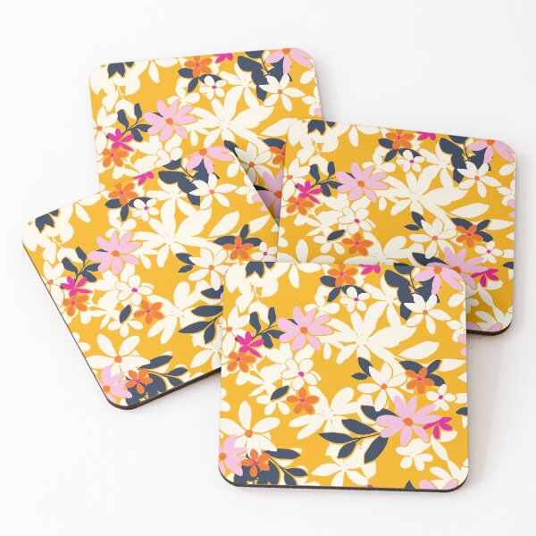 Item preview, Tossed Painted Floral designed and sold by gabrielleneil.