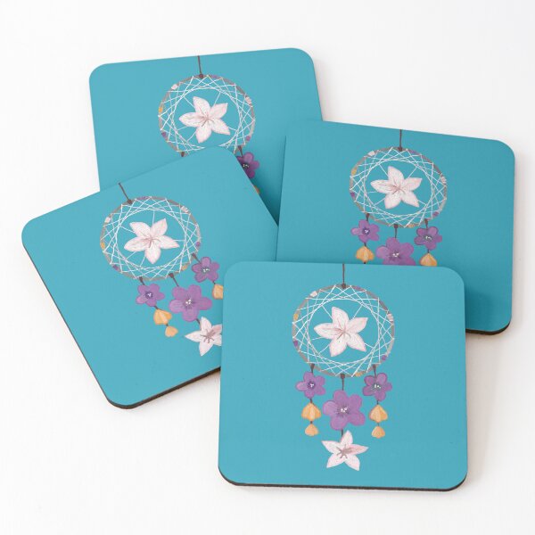 Item preview, Floral Dreamcatcher designed and sold by Veralex.