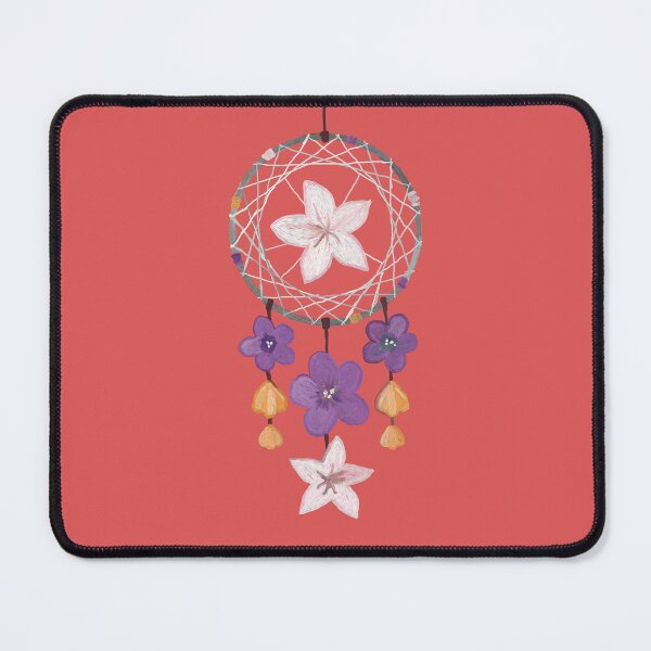 Item preview, Floral Dreamcatcher designed and sold by Veralex.