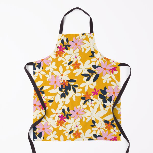 Aperçu de l'œuvre Tossed Painted Floral créée et vendue par gabrielleneil.