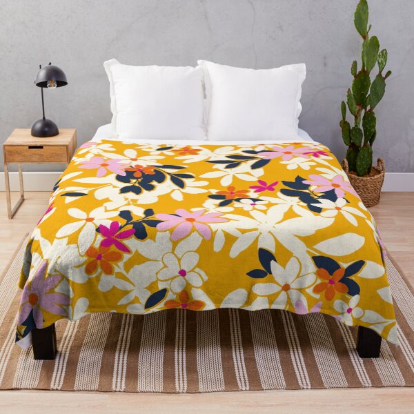 Item preview, Tossed Painted Floral designed and sold by gabrielleneil.