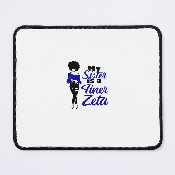 Item preview, Zeta Phi Beta, Finer Zeta Shirt, Z Phi B Paraphernalia T Shirt for Sorority Friend, Sister designed and sold by KalebStroman.