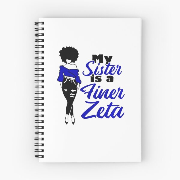 Item preview, Zeta Phi Beta, Finer Zeta Shirt, Z Phi B Paraphernalia T Shirt for Sorority Friend, Sister designed and sold by KalebStroman.