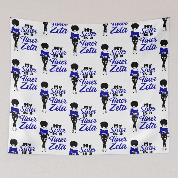 Item preview, Zeta Phi Beta, Finer Zeta Shirt, Z Phi B Paraphernalia T Shirt for Sorority Friend, Sister designed and sold by KalebStroman.
