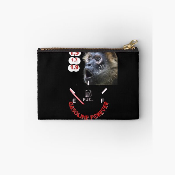 Item preview, Gasoline Forever Funny Gas, strange gas quote designed and sold by Nicedeco.