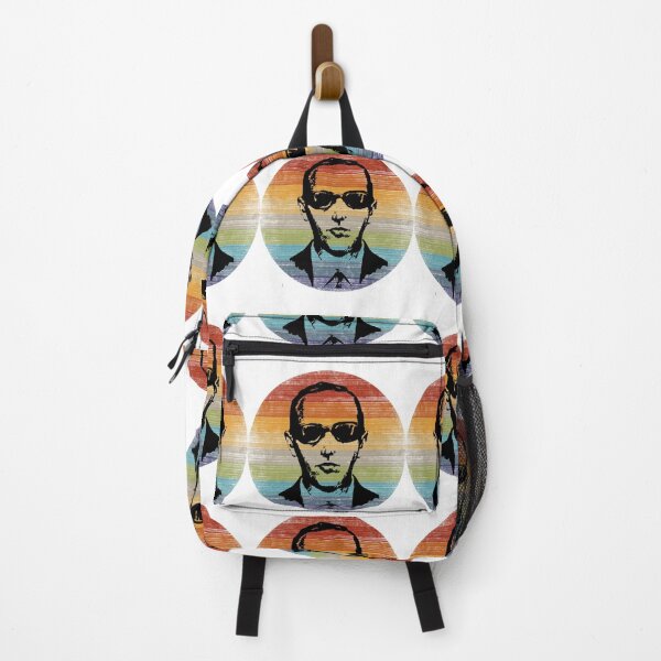 Item preview, DB Cooper The Coop 1971 Heist Artist Mugshot Sunset | I am DB Cooper designed and sold by AstralRadiance.
