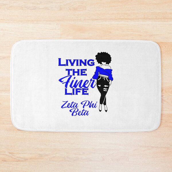 Item preview, Zeta Phi Sorority Beta Paraphernalia Shirt for Friend Sister designed and sold by KalebStroman.