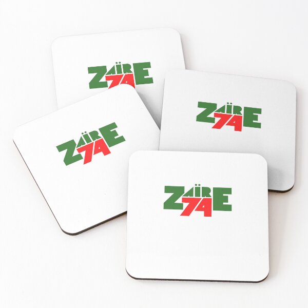 Item preview, Zaire 74' - Rumble in the Jungle designed and sold by KalebStroman.