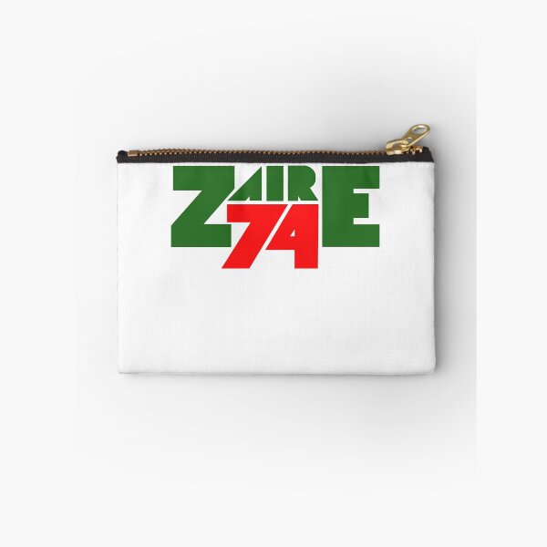 Item preview, Zaire 74' - Rumble in the Jungle designed and sold by KalebStroman.