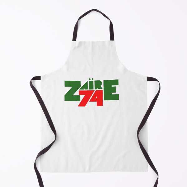 Item preview, Zaire 74' - Rumble in the Jungle designed and sold by KalebStroman.