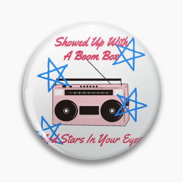 Item preview, Boom Box designed and sold by JadeEye.