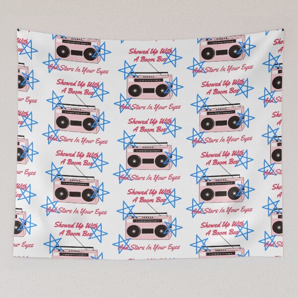 Item preview, Boom Box designed and sold by JadeEye.